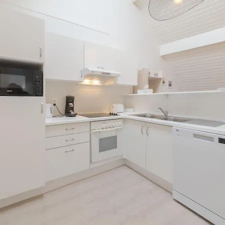 Carnac View - Floor By Interhome Apartamento De Haan