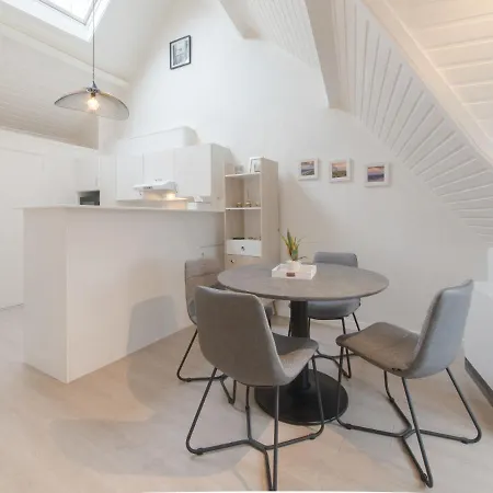 Apartamento Carnac View - Floor By Interhome De Haan