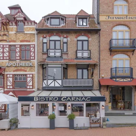 Carnac View - Floor By Interhome شقة