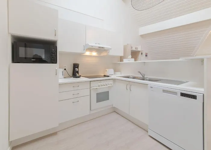 Carnac View - Floor By Interhome Apartment De Haan