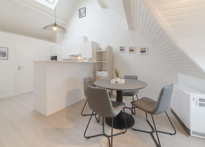 Apartment Carnac View - Floor By Interhome De Haan