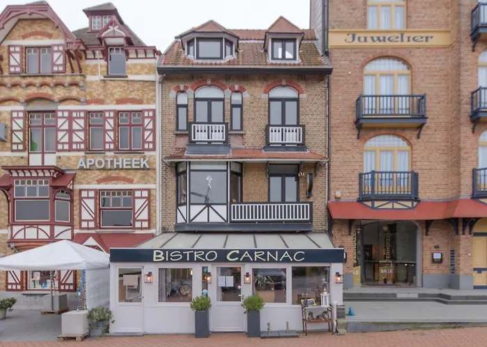 Carnac View - Floor By Interhome Apartment