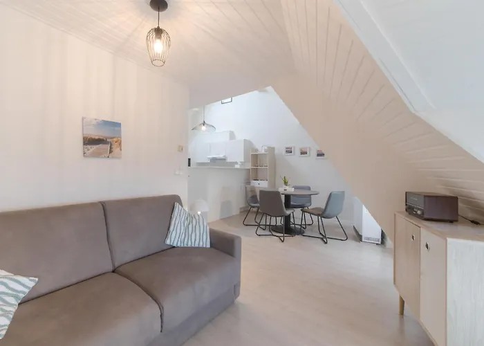 Carnac View - Floor By Interhome Apartment