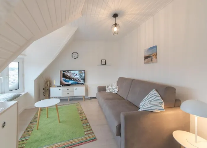 Carnac View - Floor By Interhome *